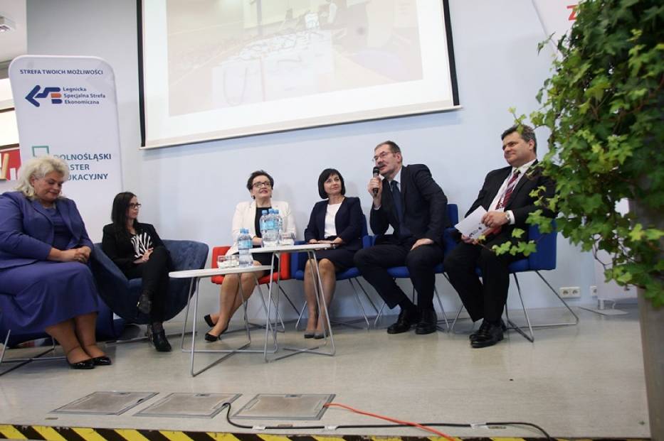 „Zawodowa Strefa 2017” w Legnicy
