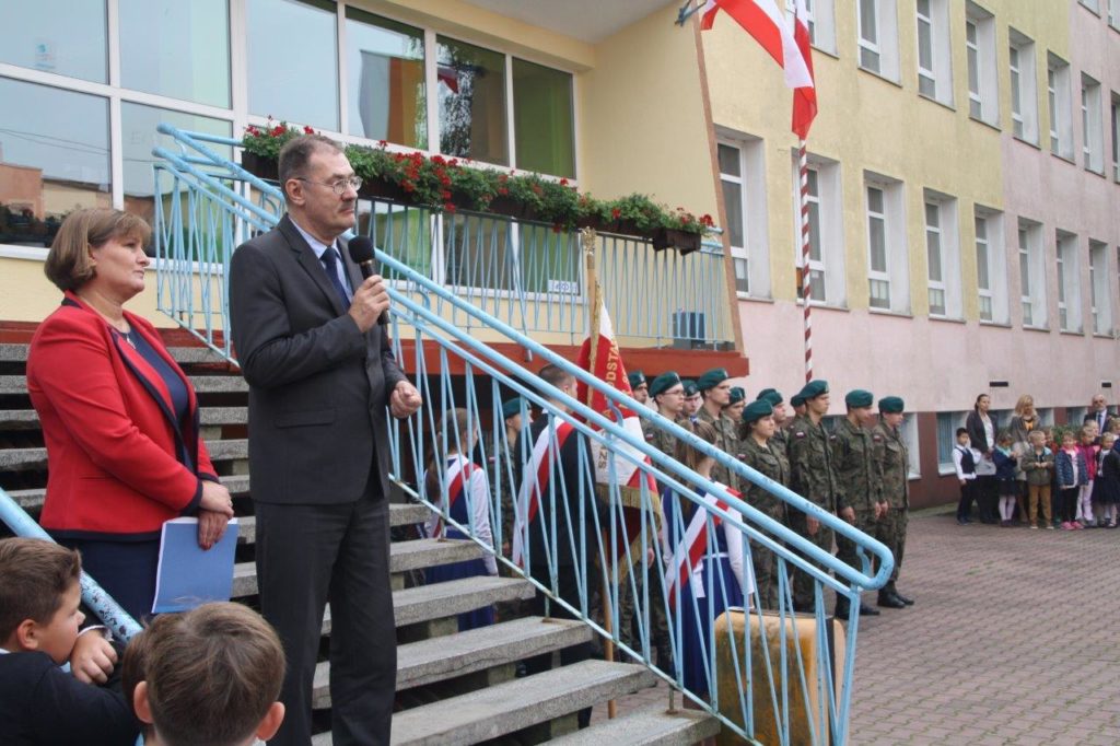 Obchody Roku Tadeusza Kościuszki w Szkole Podstawowej nr 99 we Wrocławiu