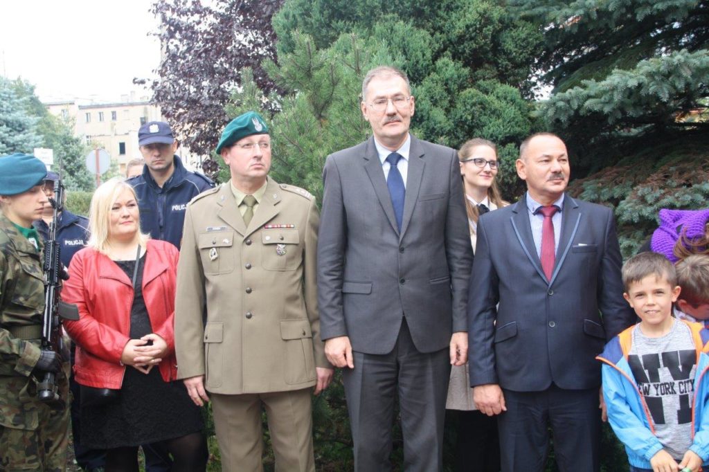 Obchody Roku Tadeusza Kościuszki w Szkole Podstawowej nr 99 we Wrocławiu