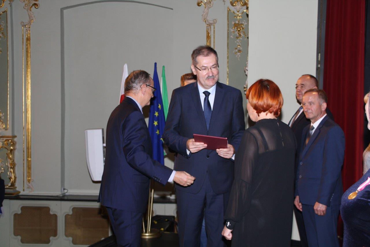 Dzień Edukacji Narodowej w Szczawnie Zdroju