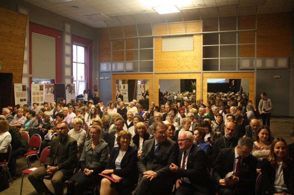 Konferencja „Pionierskie lata oświaty w Gminie Żmigród”