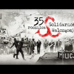 35 rocznicy powstania Solidarności Walczącej.