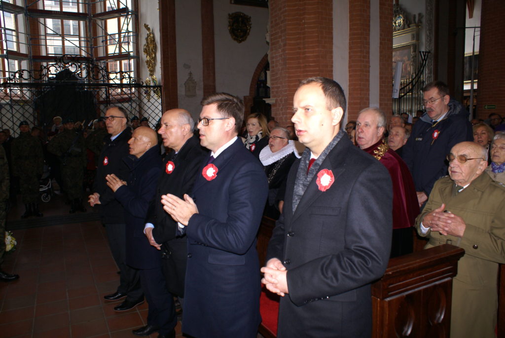 Narodowe Święto Niepodległości we Wrocławiu