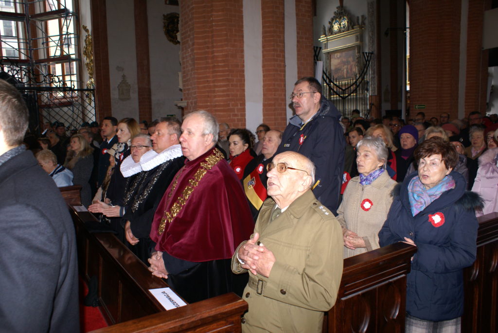 Narodowe Święto Niepodległości we Wrocławiu