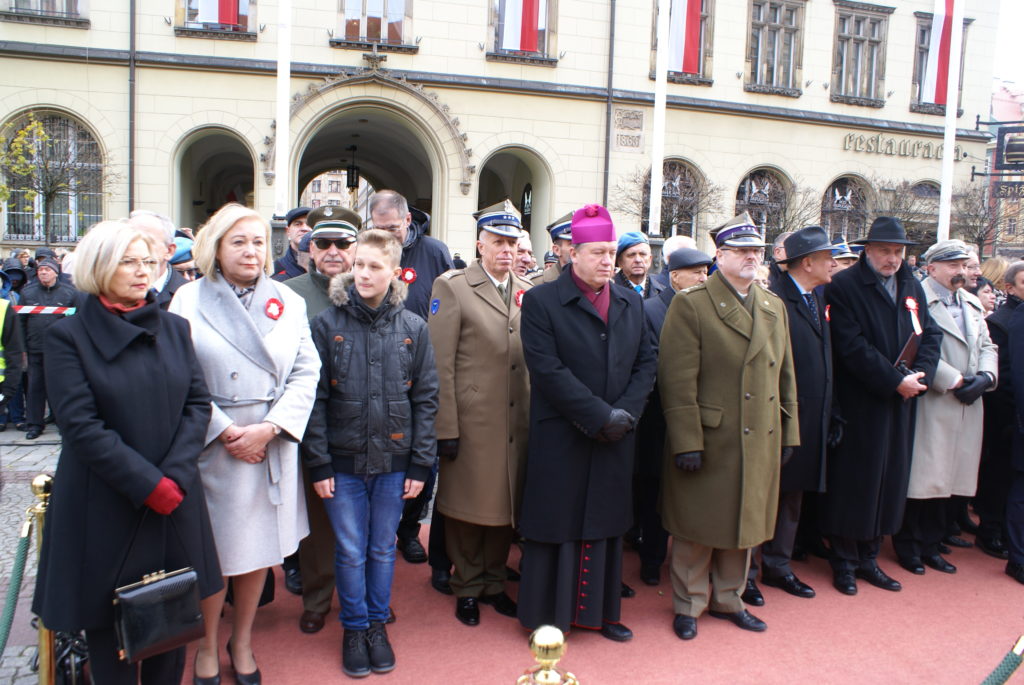 Narodowe Święto Niepodległości we Wrocławiu