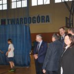 Dolnośląski Kurator Oświaty gościł w Gminie Borów