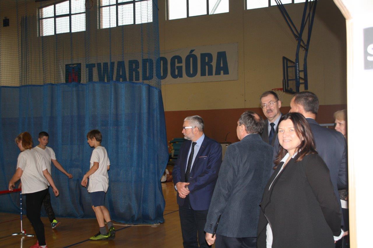 Dolnośląski Kurator Oświaty gościł w Gminie Borów