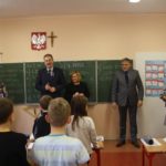 Dolnośląski Kurator Oświaty gościł w Gminie Borów