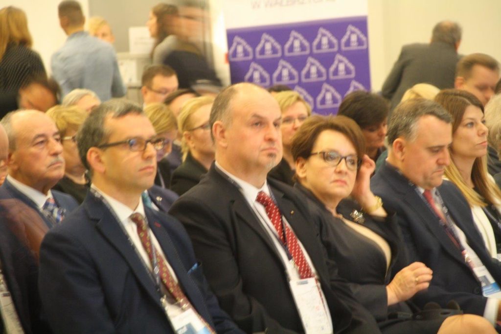 Konferencja o szkolnictwie zawodowym w Wałbrzychu