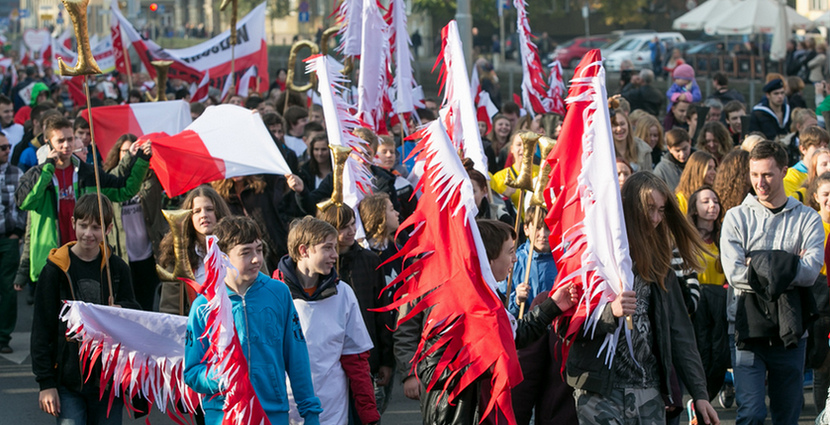 Narodowe Święto Niepodległości we Wrocławiu