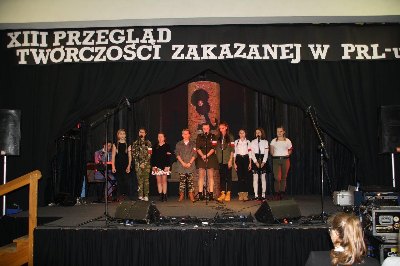 XIII Przegląd Twórczości Zakazanej w PRL-u