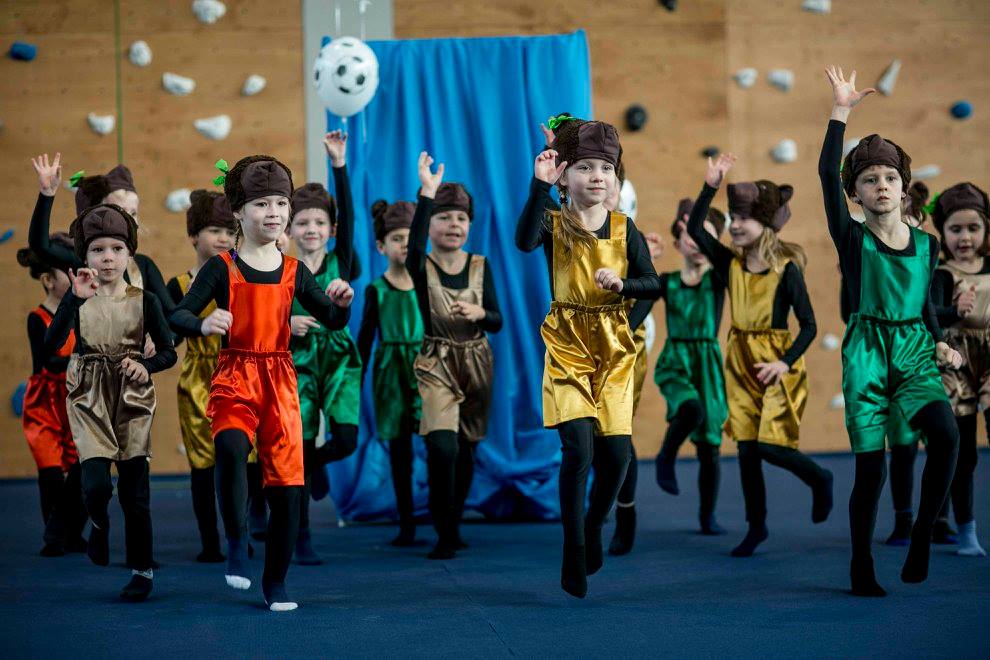 Gala wręczenia stypendiów sportowych
