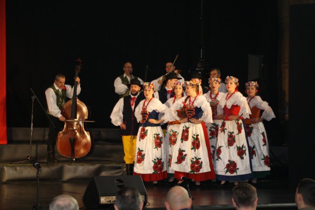 Uroczystości 78. rocznicy Pierwszej Masowej Zsyłki na Sybir