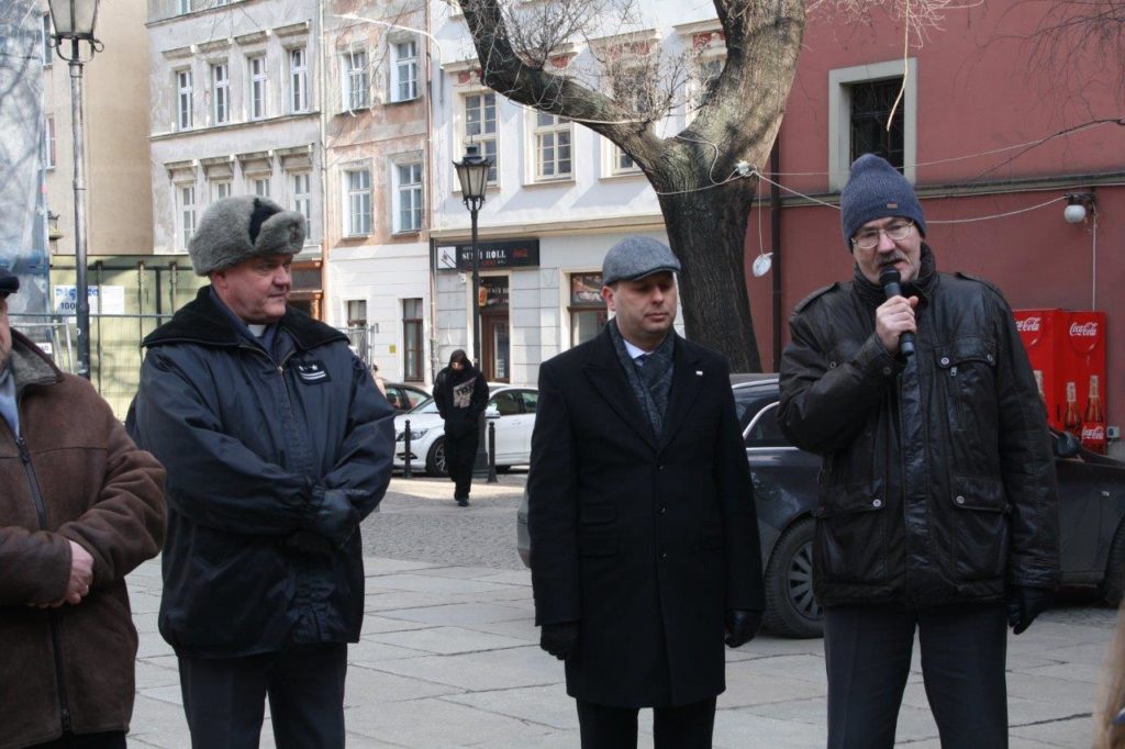 Obchody Narodowego Dnia Pamięci Żołnierzy Wyklętych