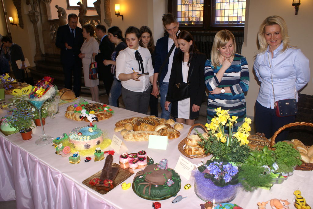 Turniej na Najlepszego Ucznia w Zawodzie Cukiernik i Piekarz