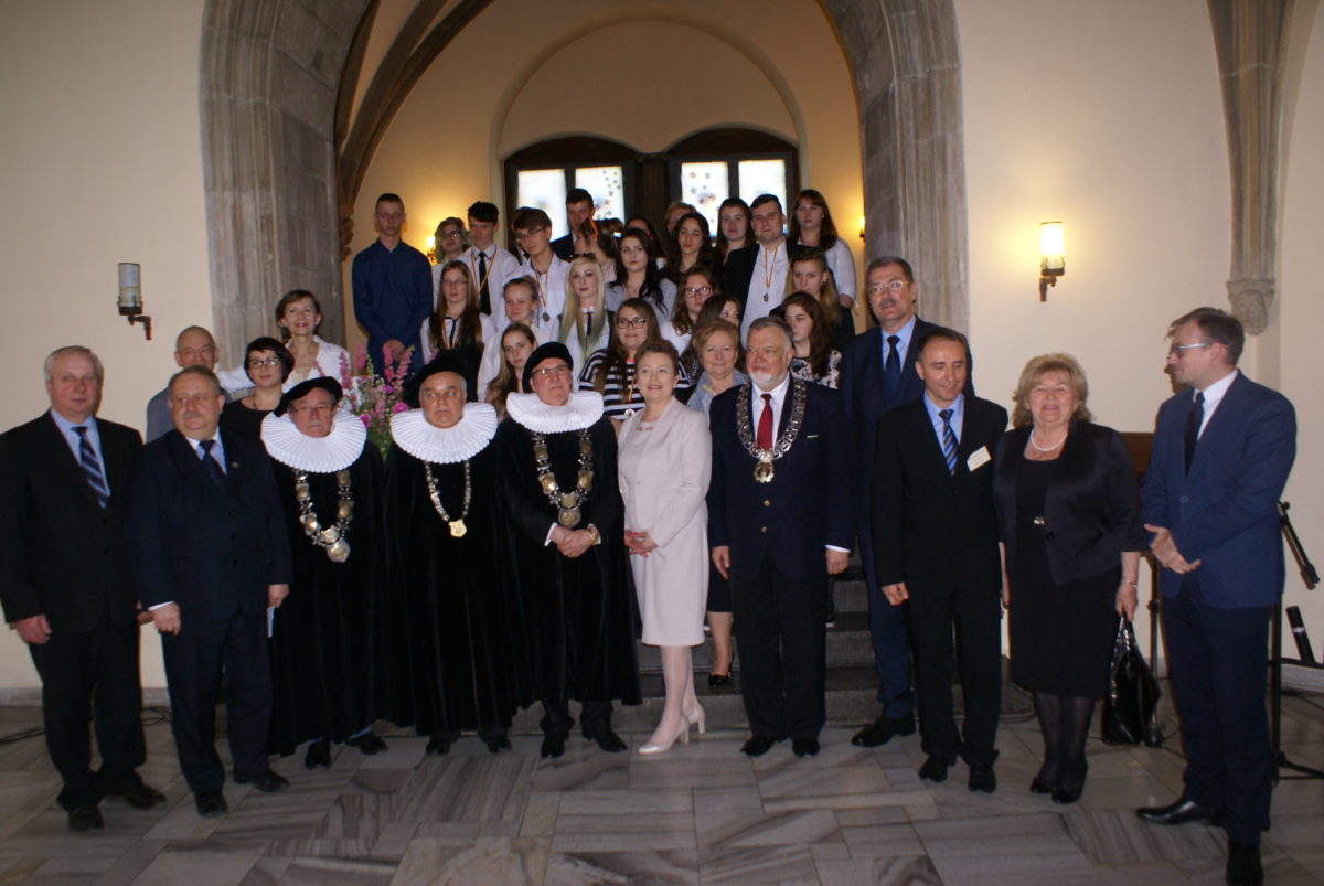Turniej na Najlepszego Ucznia w Zawodzie Cukiernik i Piekarz