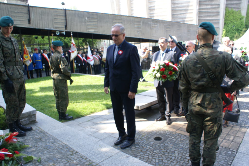 Obchody Święta Narodowego Trzeciego Maja