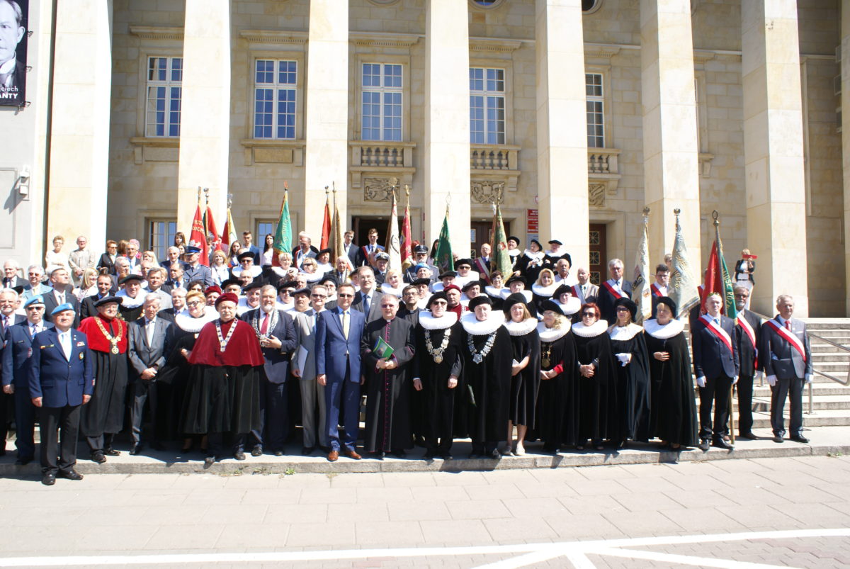 61. rocznica Dolnośląskiej Izby Rzemieślniczej