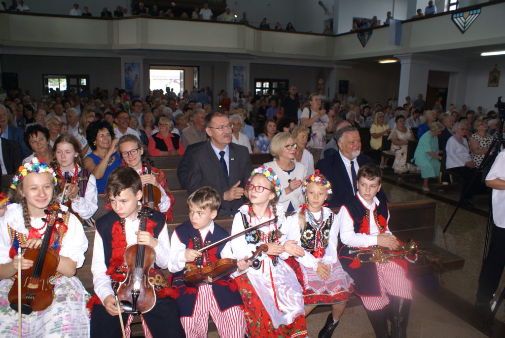 Święto Matki w Jeleniej Górze-Cieplicach