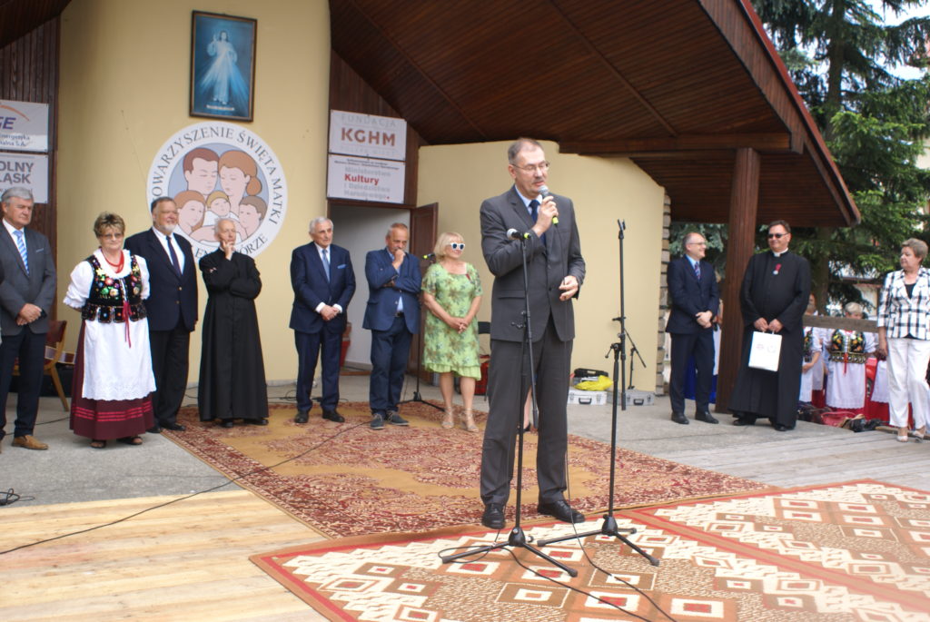 Święto Matki w Jeleniej Górze-Cieplicach