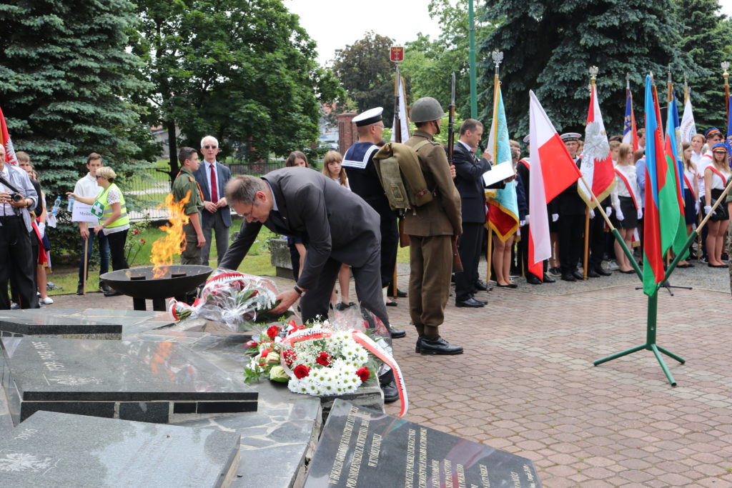 XXXV Ogólnopolskie Sympozjum Klubu Szkół Westerplatte 