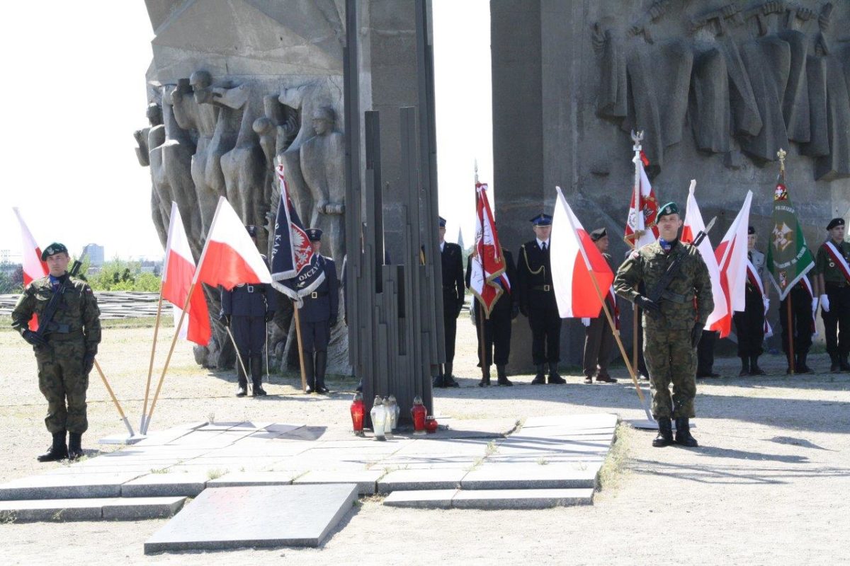 Obchody Narodowego Dnia Zwycięstwa we Wrocławiu