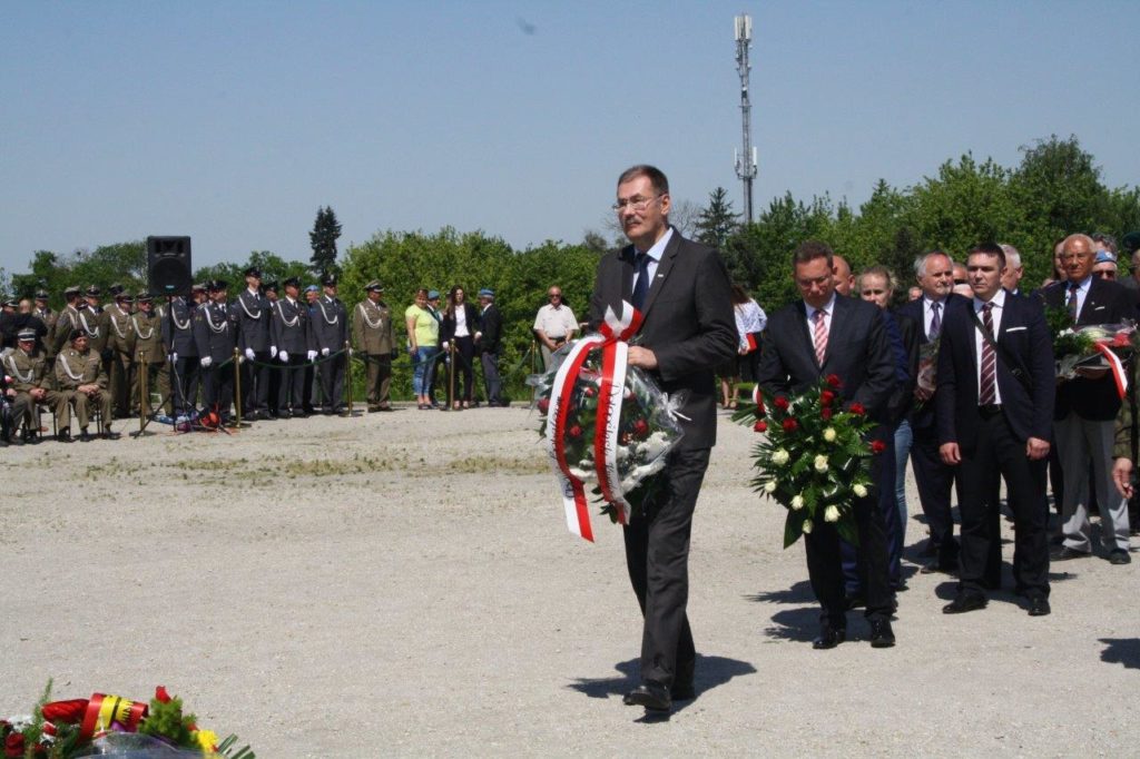 Obchody Narodowego Dnia Zwycięstwa we Wrocławiu