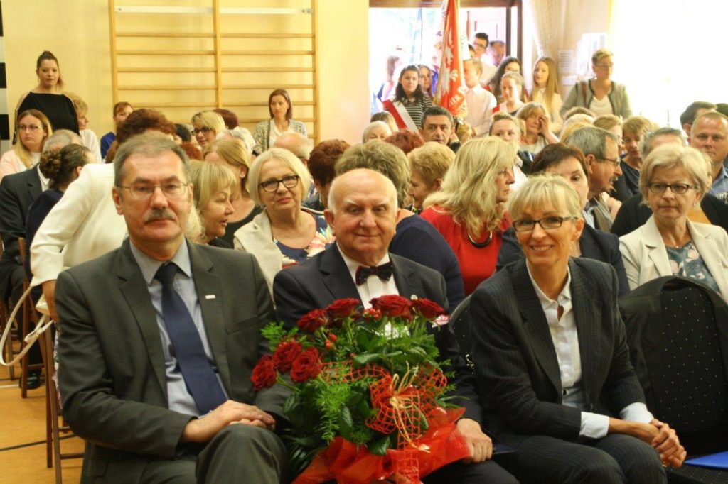  70–lecia działania Szkoły Podstawowej im. Polskiej Niezapominajki w Szczodrem