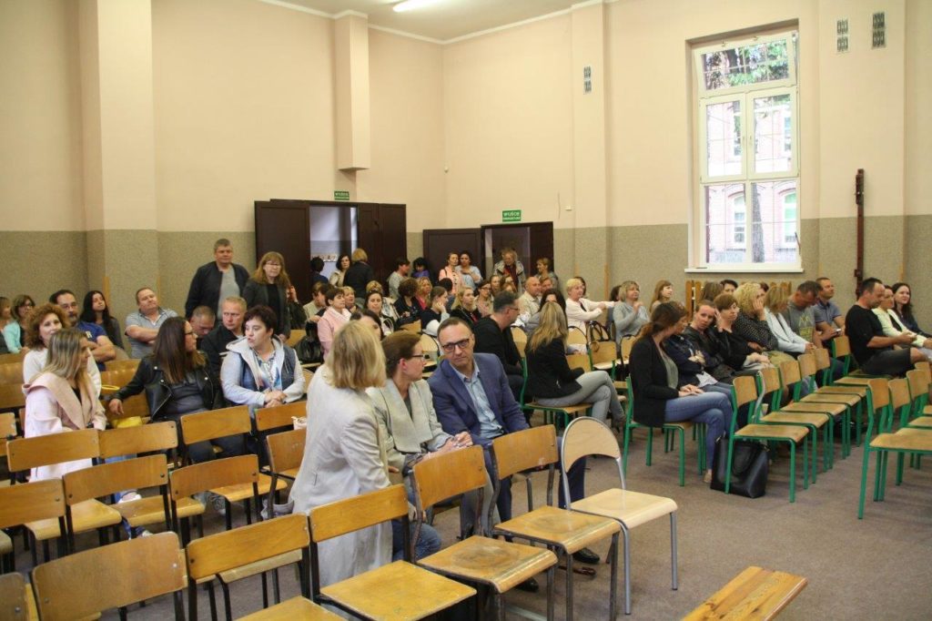 Dolnośląski Kurator Oświaty gościł w Bolesławcu