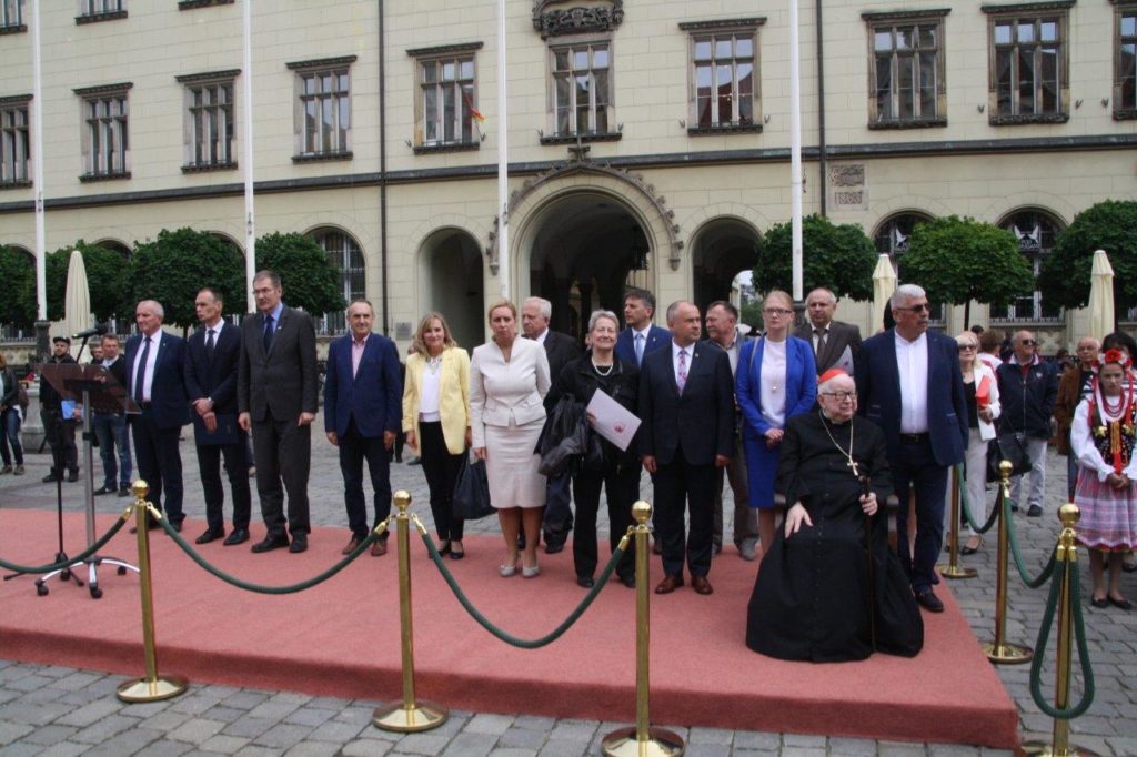 Podsumowanie przygotowań do IX edycji Akcji „Mogiłę Pradziada Ocal od Zapomnienia”