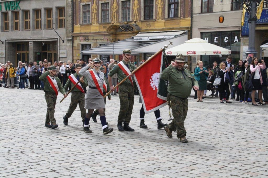 Podsumowanie przygotowań do IX edycji Akcji „Mogiłę Pradziada Ocal od Zapomnienia”