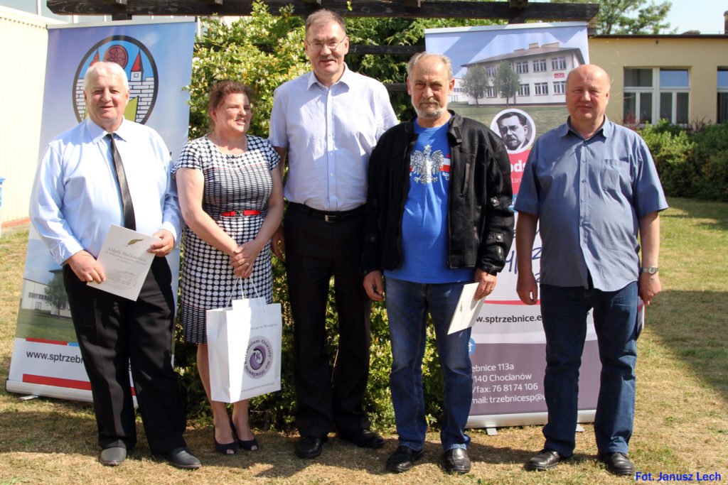 piknik rodzinny z okazji Dnia Dziecka pn. "POSTAW NA RODZINĘ I ZDROWIE"