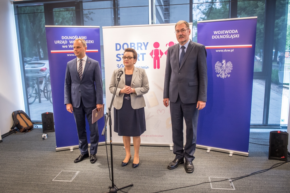 dobry start