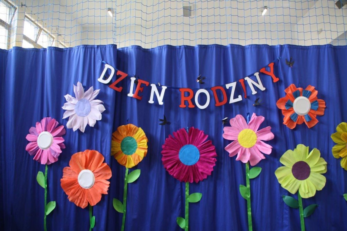 Piknik Rodzinny w Szkole Podstawowej nr 3 w Trójcy