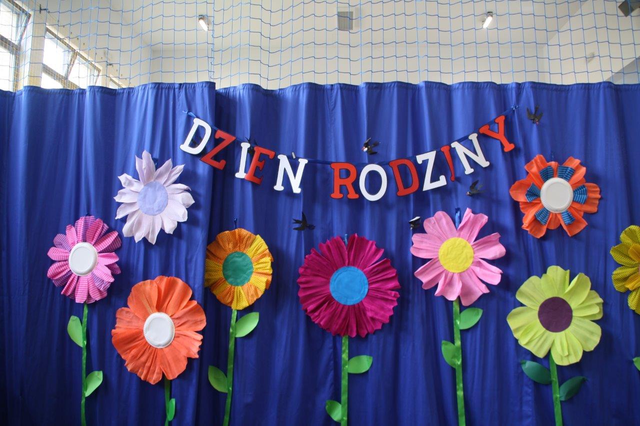 Piknik Rodzinny w Szkole Podstawowej nr 3 w Trójcy