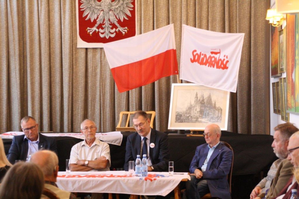 „Wkład Solidarności w odzyskanie niepodległości”