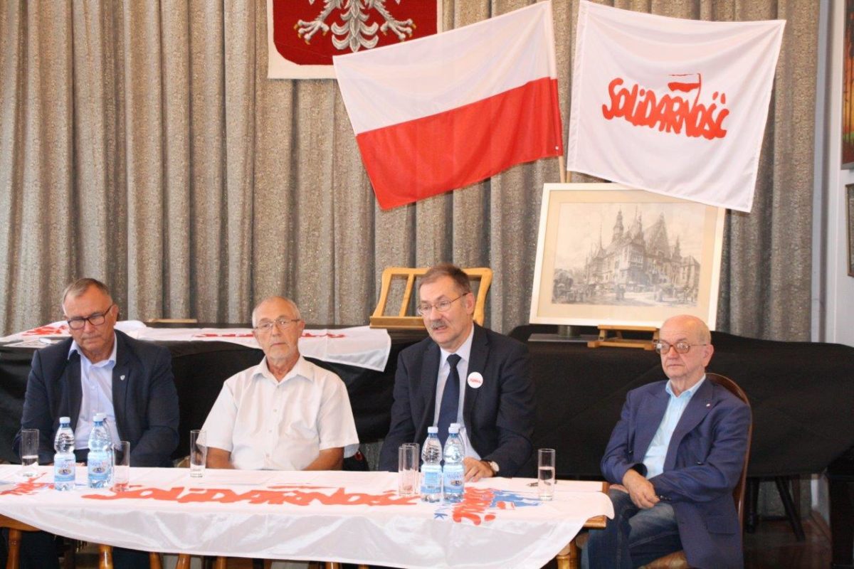 „Wkład Solidarności w odzyskanie niepodległości”