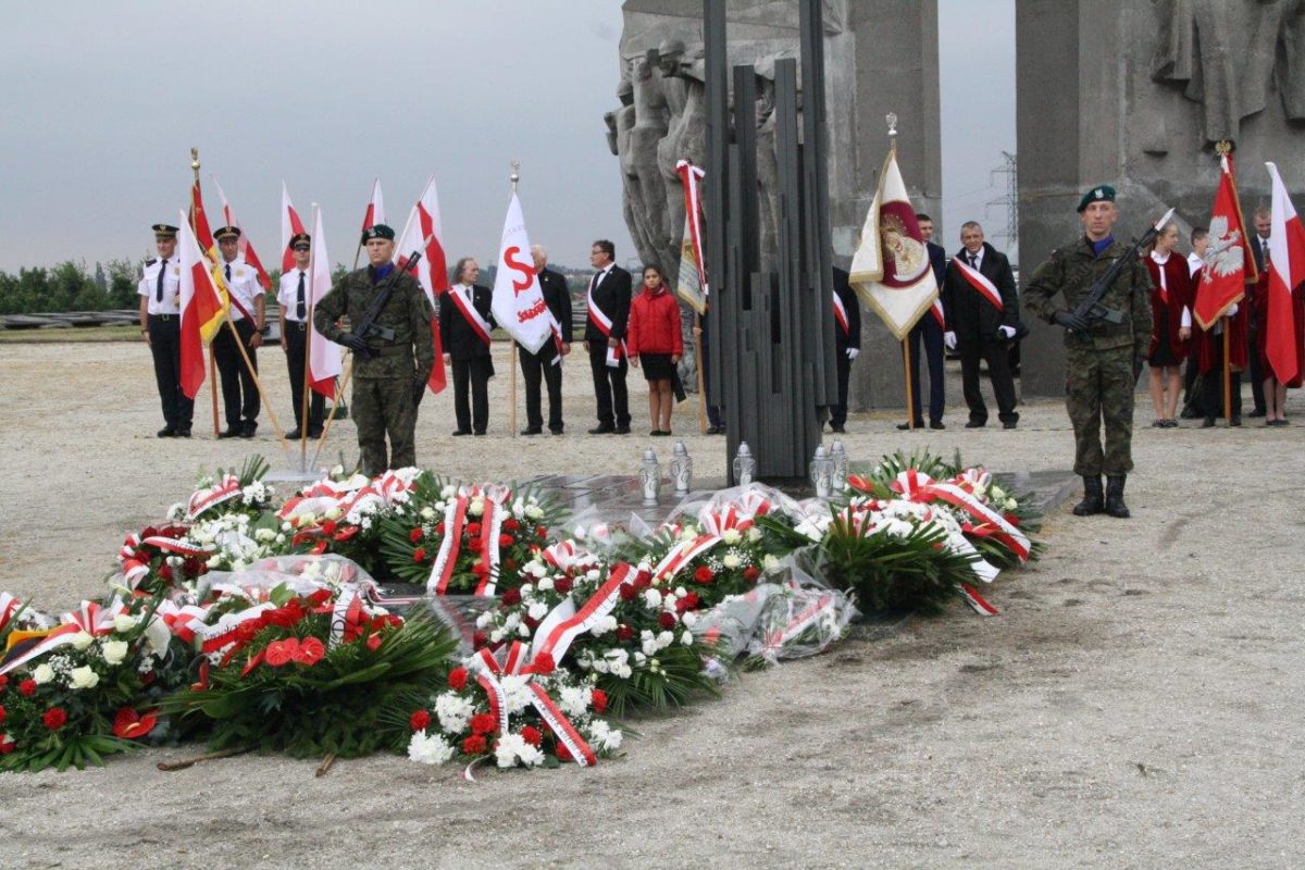 79. Rocznica Wybuchu II Wojny Światowej