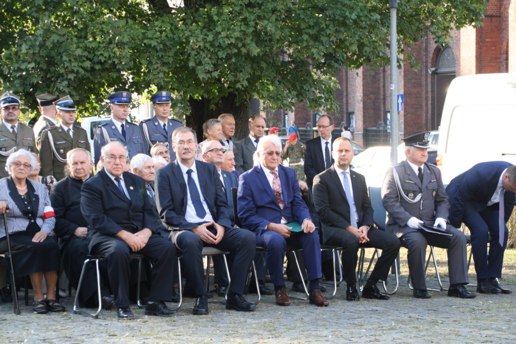 Uroczystości z okazji Dnia Pamięci Ofiar Agresji Sowieckiej na Polskę 