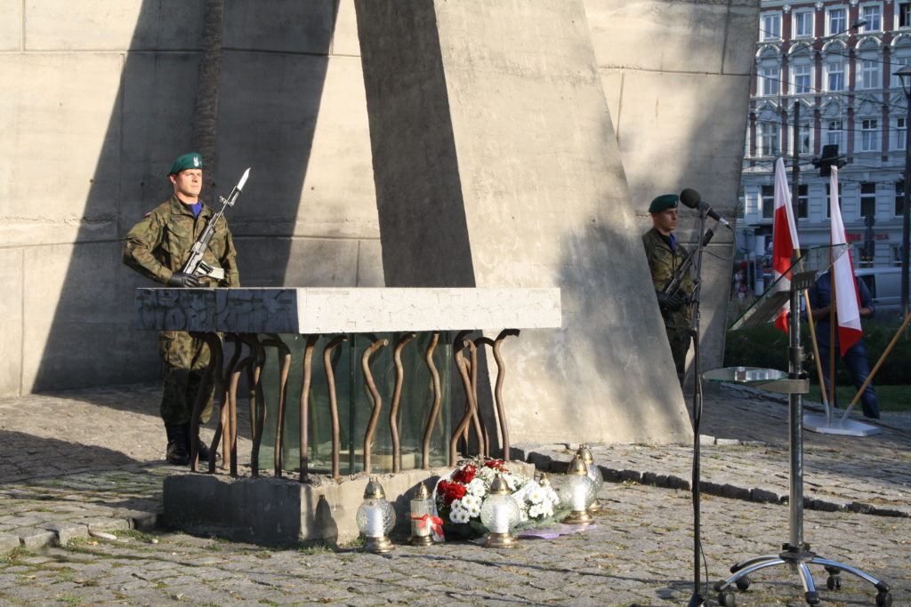 Uroczystości z okazji Dnia Pamięci Ofiar Agresji Sowieckiej na Polskę 