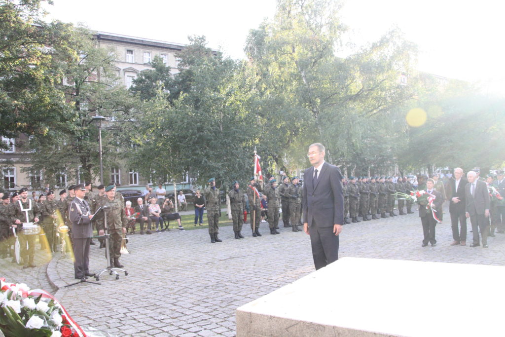 Uroczystości z okazji Dnia Pamięci Ofiar Agresji Sowieckiej na Polskę 