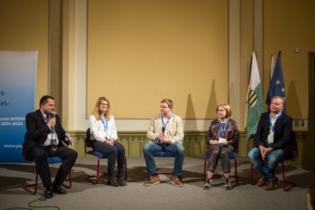 Konferencja „Edukacja  transgraniczna- inwestycja