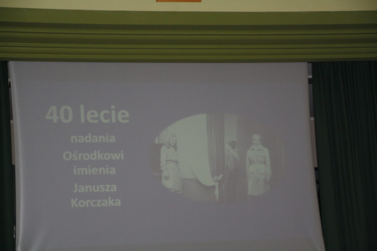 Jubileusz nadania 40-lecia imienia Specjalnemu Ośrodkowi Szkolno- Wychowawczemu nr 10 we Wrocławiu