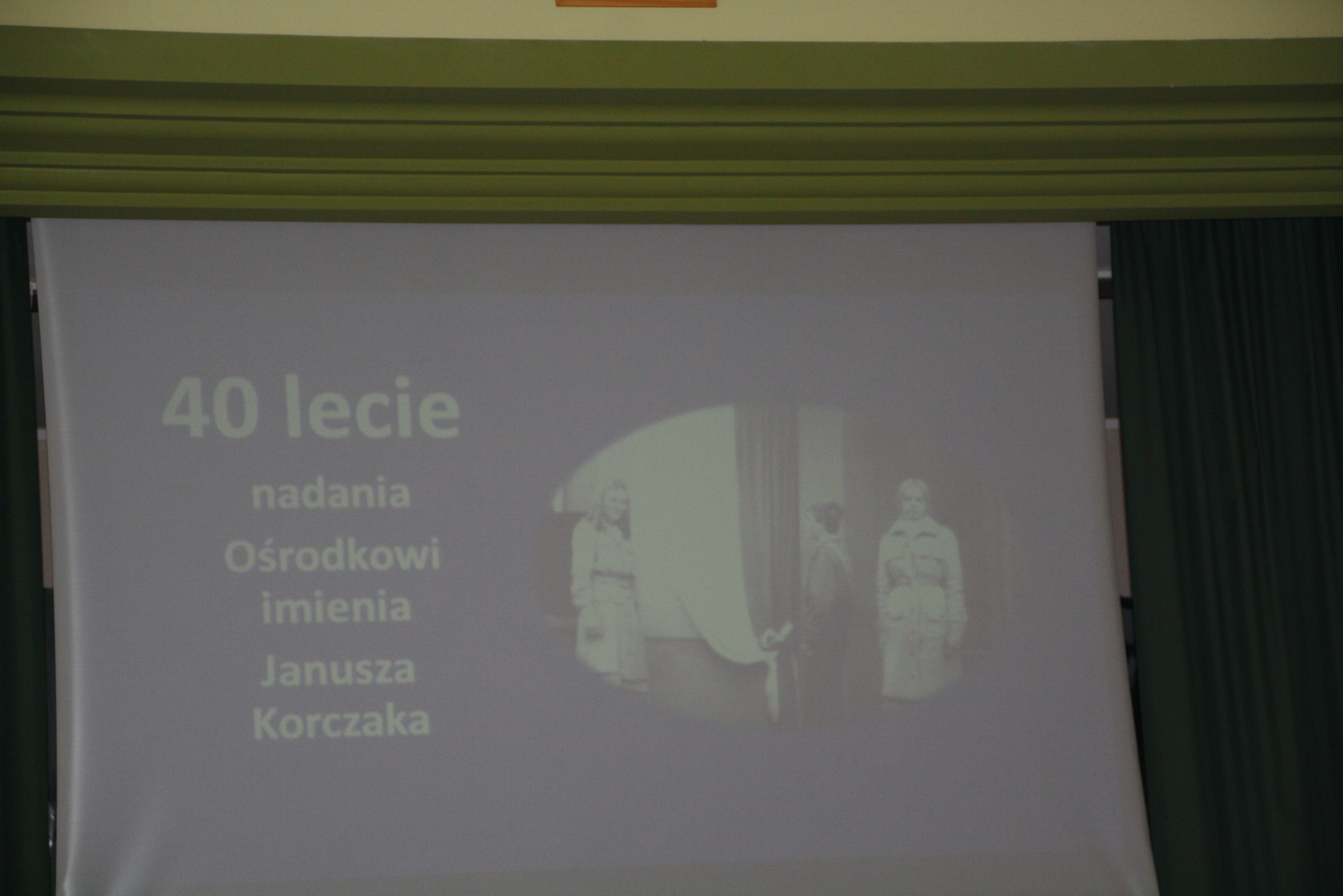 Jubileusz nadania 40-lecia imienia Specjalnemu Ośrodkowi Szkolno- Wychowawczemu nr 10 we Wrocławiu