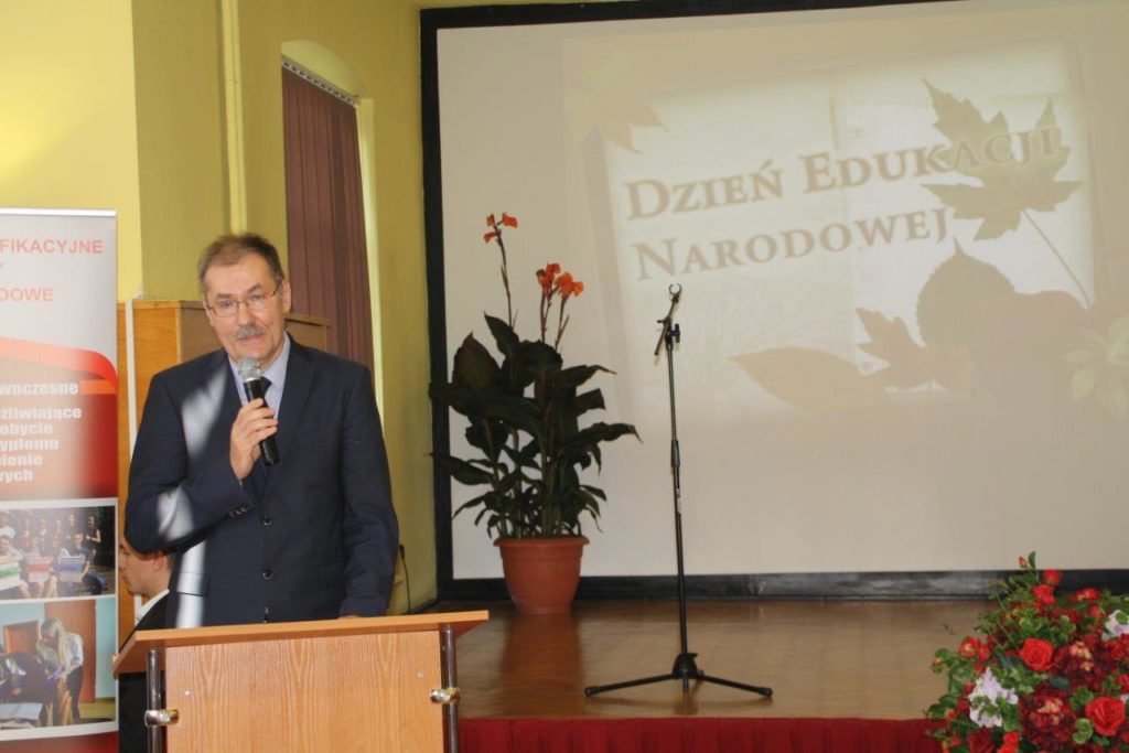 Obchody Dnia Edukacji Narodowej w Jeleniej Górze