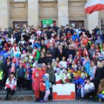 Bieg Przedszkoli i Szkół w 100-lecie odzyskania Niepodległości