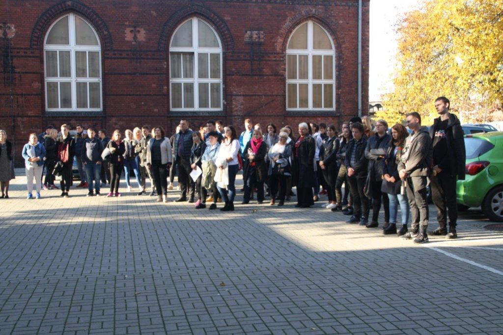 Otwarcie wystawy "Stu bohaterów na stulecie niepodległej - niepodległość ma twarz zwykłych ludzi"