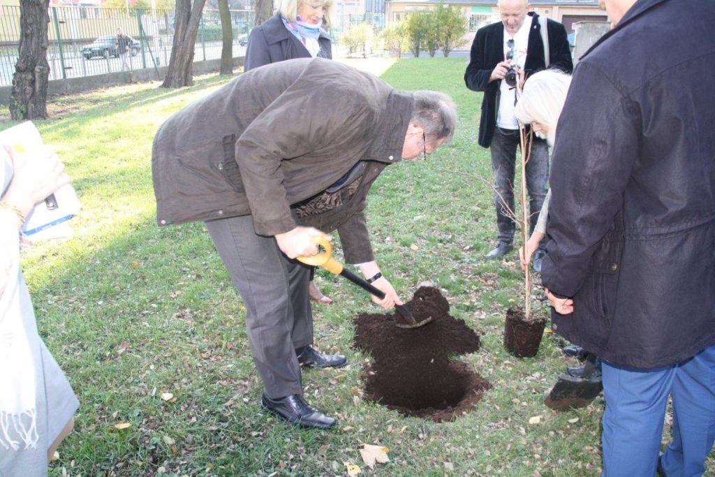 Otwarcie wystawy "Stu bohaterów na stulecie niepodległej - niepodległość ma twarz zwykłych ludzi"