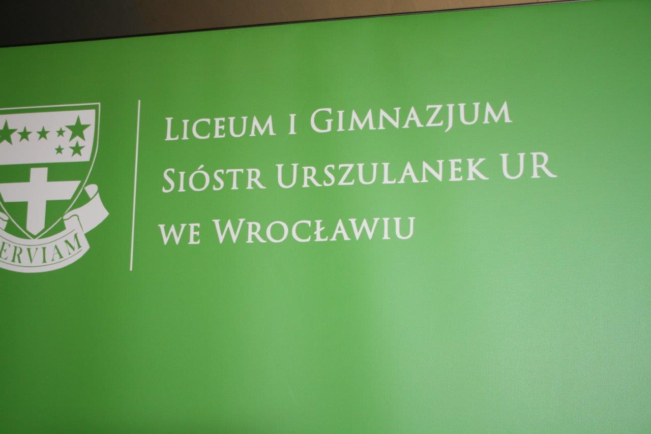 Liceum Ogólnokształcącego Sióstr Urszulanek UR