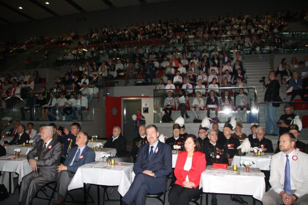 II Wałbrzyska Gala Pieśni Patriotycznej „RADOSNA NIEPODLEGŁA”